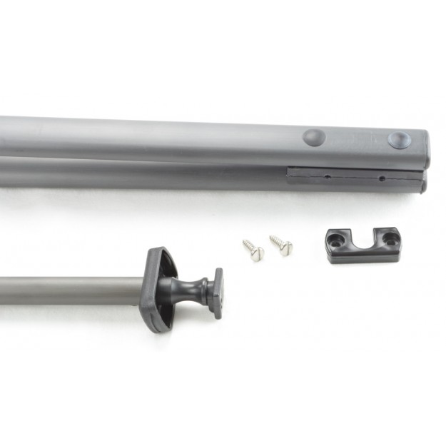 Sunfish, Rigged Tiller w/36 Inch Extension (Aluminum), 85210